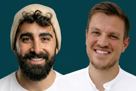 הילל אקנין ורם — המייסדים של בית המטפלים