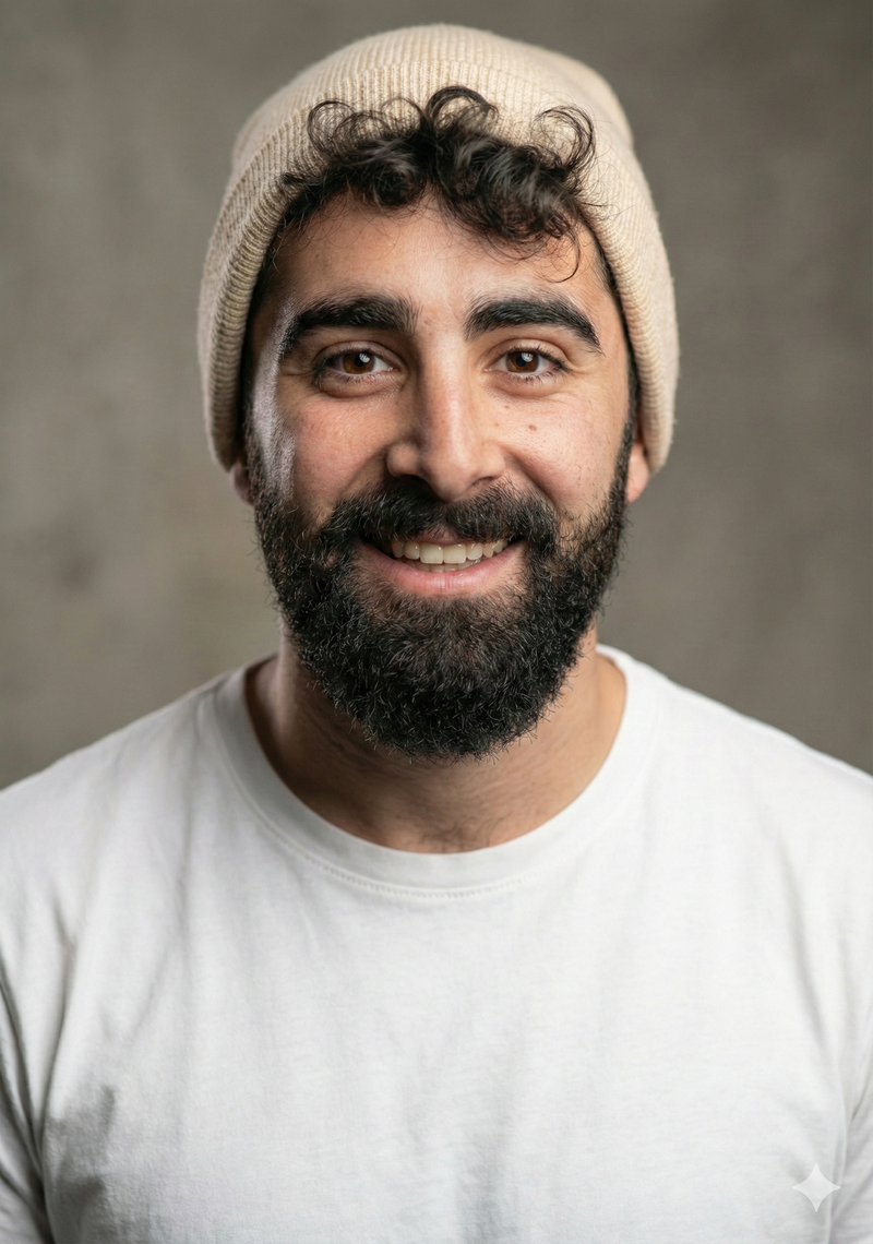 רם — מייסד שותף